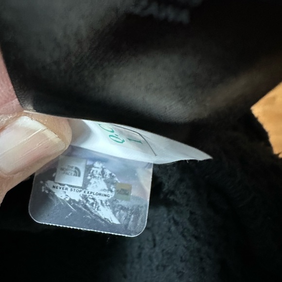 The North Face Campshire zip fleece top - Picture 6 of 9